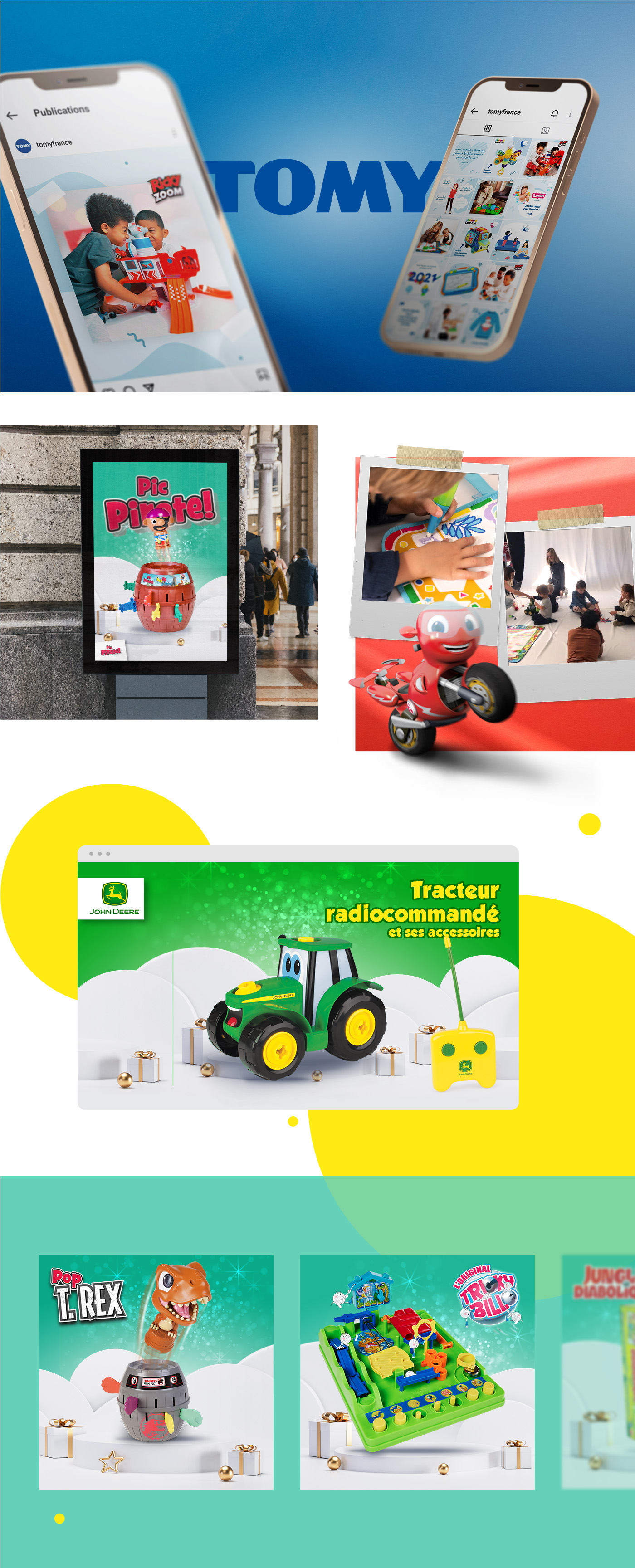 Behance Tomy